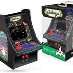 My Arcade DGUNL-3222 Galaga Micro Player Retro Arcade 6.75" Hordozható Játékkonzol fotó