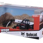 Bburago 1 /50 - Bobcat teleszkópos emelőkosárral fotó