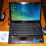 Asus K53U (E-350 – 3GB – 500GB) – újszerű, jó működés, 3, 5 órás akku! fotó