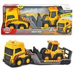 Simba Toys Volvo Truck Team játékszett fénnyel és hanggal (203725008) (ST203725008) fotó