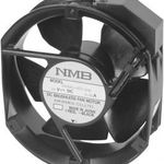 Axiális ventilátor 230 V/AC 300 m?/h 172 x 150 x 38 mm NMB Minebea 5915PC-23T-B30 fotó