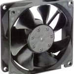 Axiális ventilátor, 230 V/AC 54 m?/h 80 x 80 x 38 mm NMB Minebea 3115PS-23W-B30 fotó