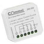 Commel wifi mini, kapcsoló, beépíthető, 2 csatorna fotó