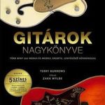 Gitárok nagykönyve ÚJ fóliás! fotó