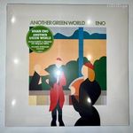 Brian Eno – Another Green World - ÚJ - 1Ft, NMÁ fotó