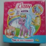 ÚJ BONTATLAN GYÜJTHETŐ FIGURA , LISSY PONY LÓ FIGURA ÁLOMÁGYBAN, MÁS-MÁS NÉV, PIPPA fotó