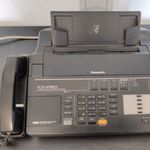 Panasonic KX-F50 fax telefon üzenetrögzítő eladó fotó