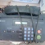 Ricoh Fax110 működő faxos telefon fotó