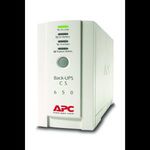 APC Back-UPS BK650EI CS 650VA szünetmentes tápegység (BK650EI) fotó