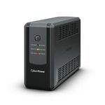 Cyber Power UT650EG-FR 650VA / 360W Vonalinteraktív Back-UPS (UT650EG-FR) fotó