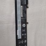 Lenovo Thinkpad T460s T470s notebook gyári akkumlátor SB10F46461 00HW023 24Wh (A35.) fotó