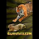 Survivalizm - The Animal Simulator (PC - Steam elektronikus játék licensz) fotó