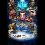 Distant Worlds: Universe (PC - Steam elektronikus játék licensz) fotó