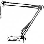 Tie Studio FLEXIBLE MIC STAND PRO Asztali mikrofonállvány 5/8 fotó