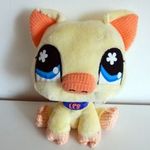 LPS Littlest Pet Shop plüss malac magasság 24cm fotó