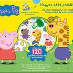 Peppa malac: Nagyra nőtt problémák - Táskakönyv fotó