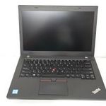 23. Lenovo Thinkpad T460, 14" FHD kijelző, I5-6300U, Félkonfig fotó