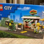 LEGO 40578 CITY SZENDVICS SHOP KÉSZLET fotó