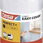 tesa Easy Cover Perfect+ 56593-00000-00 Fedőfólia Sárga, Átlátszó (H x Sz) 33 m x 550 mm 1 készlet fotó