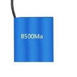 Lithium akkumulátor 8500 mAh fotó