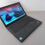 Lenovo Thinkpad X270, HD, 12.5", i5-6300U, FÉLKONFIG 57. fotó