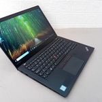 Lenovo Thinkpad T460s, 14", FHD, i5-6300U, 4GB DDR4, félkonfig 34. fotó