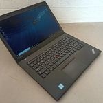 Lenovo ThinkPad L470, 14", i5-6300U, FÉLKONFIG 32. fotó