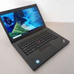 Lenovo ThinkPad L470, 14", i5-6300U, FÉLKONFIG 24. fotó