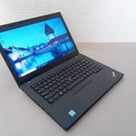 Lenovo ThinkPad L470, 14", i5-6300U, FÉLKONFIG 26. fotó