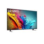 LG 65QNED85T6C, LED televízió 164 cm (65 hüvelyk), fekete, UltraHD/4K, HDR10, hármas tuner, AI pr... fotó