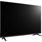 LG 43UR74006LB.AEEQ, LED televízió 108 cm (43 hüvelyk), fekete, UltraHD/4K, SmartTV, HDR fotó