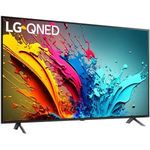 LG 50QNED85T6A, LED televízió 125, 8 cm (50 hüvelyk), fekete, UltraHD/4K, HDR10, hármas tuner, AI ... fotó