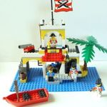 Lego 6263 Pirates, Imperial Outpost fotó