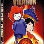 ELSÜLLYEDT VILÁGOK 2. DVD fotó