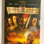 A KARIB-TENGER KALÓZAI : A FEKETE GYÖNGY ÁTKA (2003) DVD (2 DVD) fotó