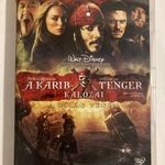 A KARIB-TENGER KALÓZAI : A VILÁG VÉGÉN (2007) DVD fotó