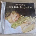 Ferencz Éva – Testi-lelki Kenyerünk // CD lemez fotó