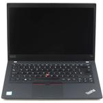 Lenovo Thinkpad T490 felújított laptop garanciával i5-16GB-256SSD-FHD fotó