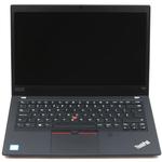 Lenovo Thinkpad T490 felújított laptop garanciával i5-8GB-256SSD-FHD-TCH fotó