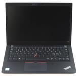 Lenovo Thinkpad T480s felújított laptop garanciával i5-16GB-512SSD-FHD fotó