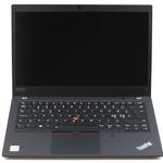 Lenovo Thinkpad T14 felújított laptop garanciával i7-32GB-1TBSSD-FHD-NVD fotó