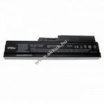 Helyettesítő akku IBM ThinkPad R60, T60 típus 40Y6797 5200mAh fotó