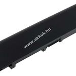 Helyettesítő akku Toshiba Satellite C50 sorozat 5200mAh fotó