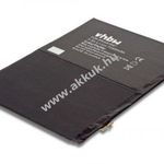 Helyettesítő akku Apple Ipad Air 2 típus A1547, A1567 7340mAh fotó