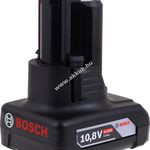 Eredeti akku Bosch Multi-Cutter GOP 10, 8 V-Li (10, 8V és 12V kompatibilis) fotó