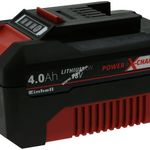 Eredeti Einhell Power X-Change akku akkus lombszívó GE-CL 36 Li E - Solo fotó