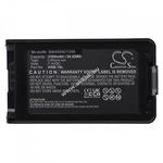 Helyettesítő akku Kenwood NX-220 3300mAh fotó