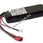 Helyettesítő model / RC Akku LiPo 7.4V 2400mAh fotó