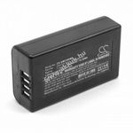 Helyettesítő akku GE Mac 400 2200mAh fotó