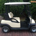 Eladó Clubcar elektromos golfautó, golfkocsi (V-2768) fotó